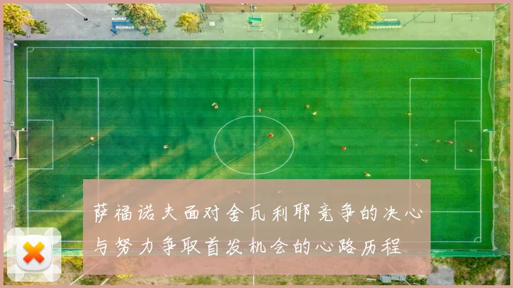 萨福诺夫面对舍瓦利耶竞争的决心与努力争取首发机会的心路历程