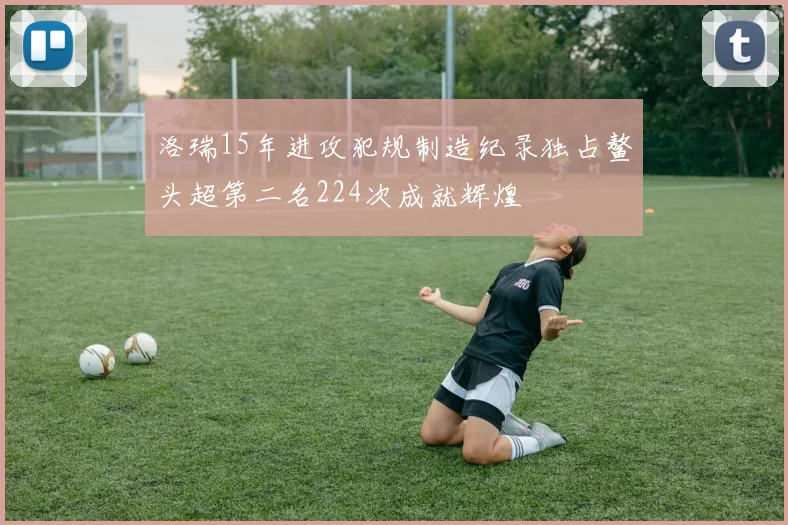 洛瑞15年进攻犯规制造纪录独占鳌头超第二名224次成就辉煌