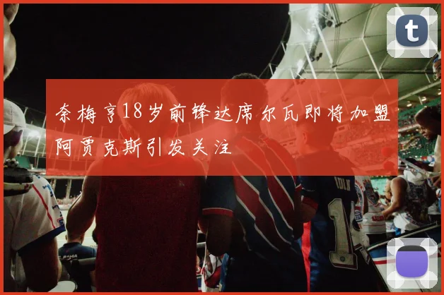 奈梅亨18岁前锋达席尔瓦即将加盟阿贾克斯引发关注