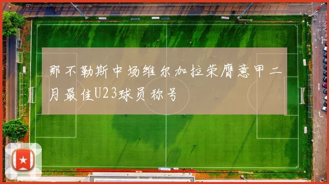 那不勒斯中场维尔加拉荣膺意甲二月最佳U23球员称号