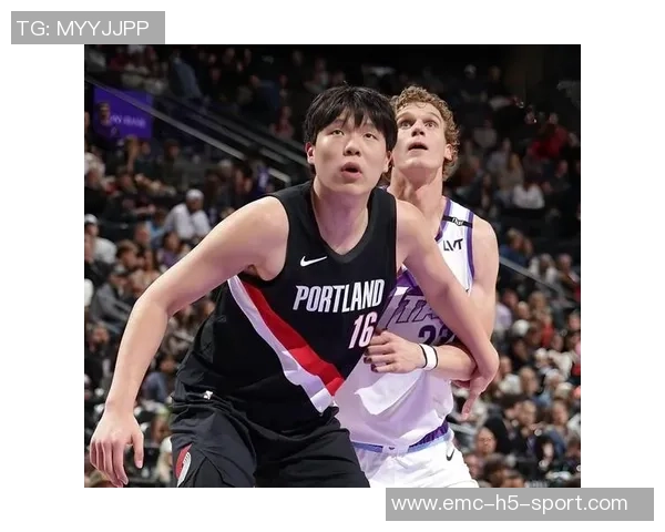 开拓者训练营第三日精彩回顾杨瀚森与克林根的对决瞬间 开拓者训练营第三日精彩回顾杨瀚森与克林根的对决瞬间